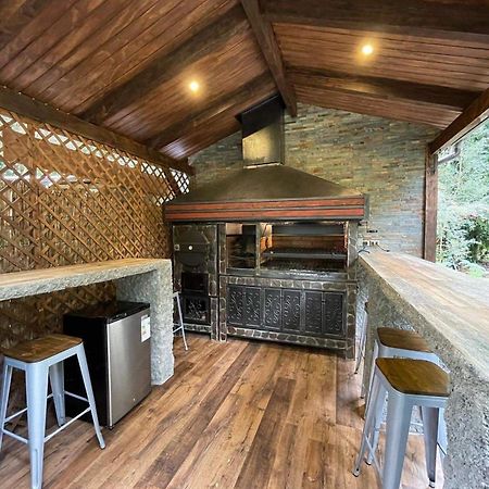 Dreamwoods Villa Puerto Varas Bagian luar foto