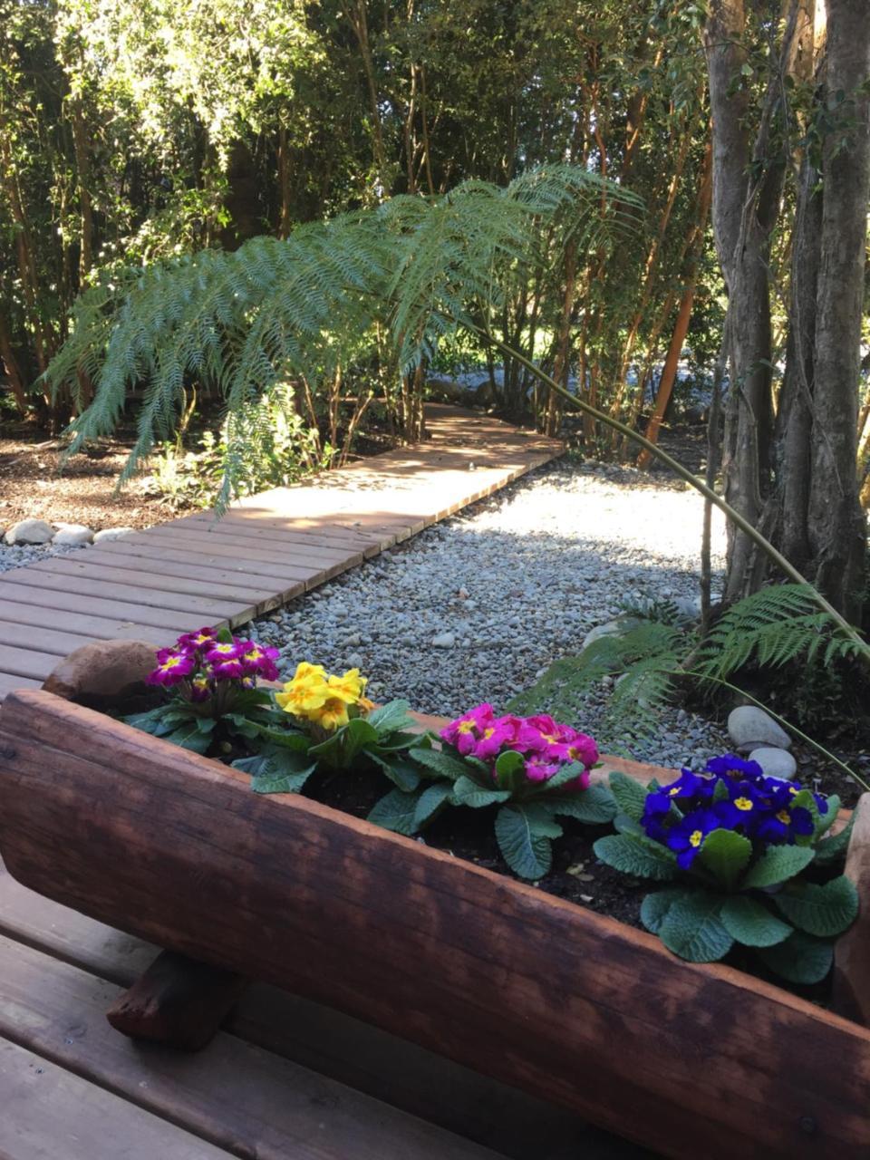 Dreamwoods Villa Puerto Varas Bagian luar foto