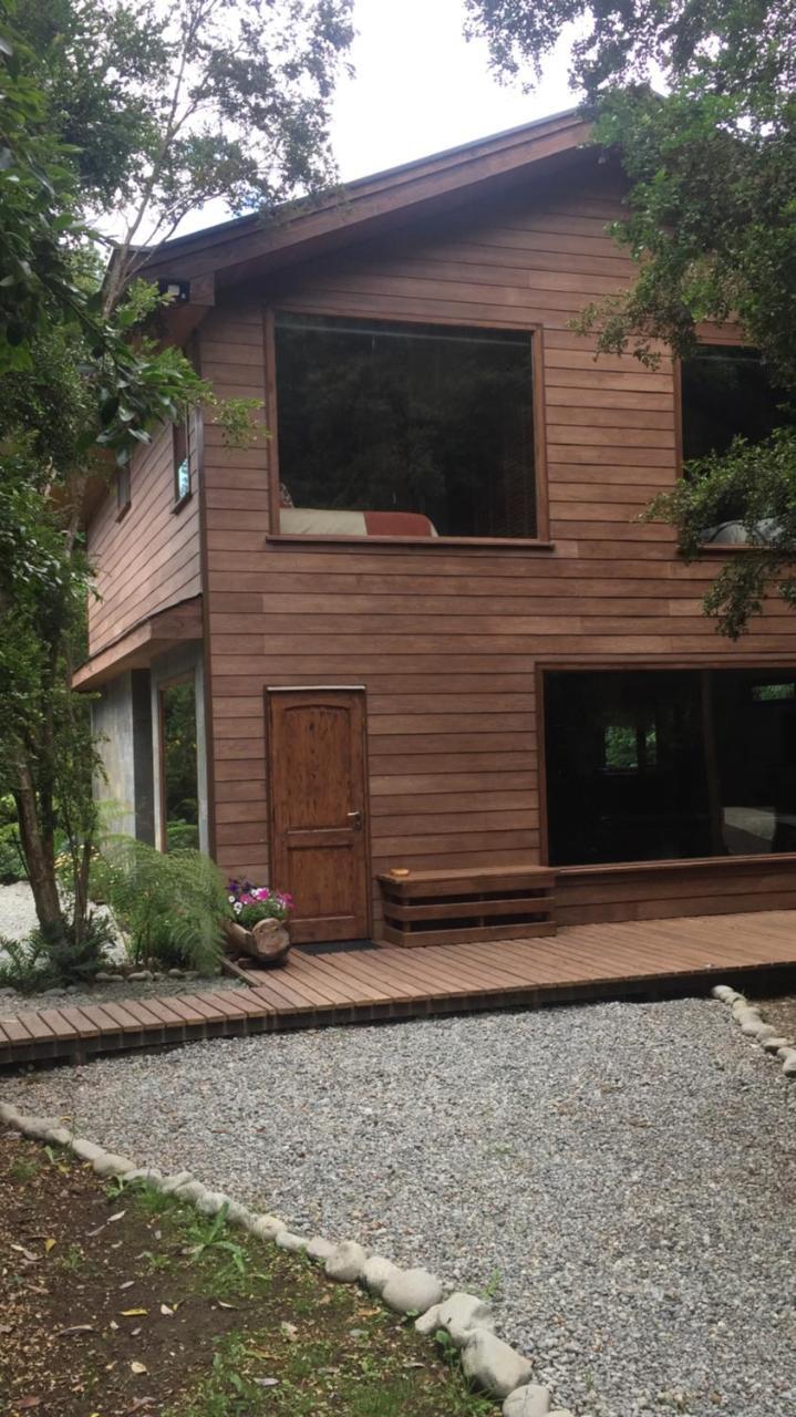 Dreamwoods Villa Puerto Varas Bagian luar foto